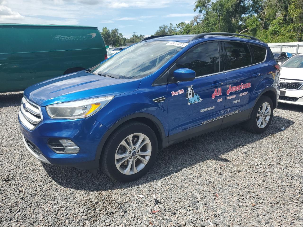 FORD ESCAPE SE