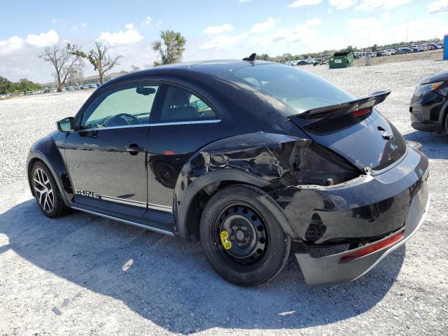 2016 VOLKSWAGEN BEETLE DUN 3VWS17AT3GM621275