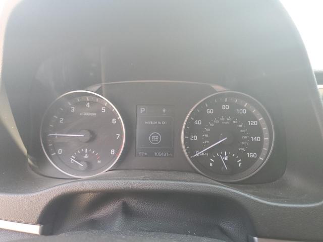 2017 HYUNDAI ELANTRA SE - 5NPD84LF4HH165680