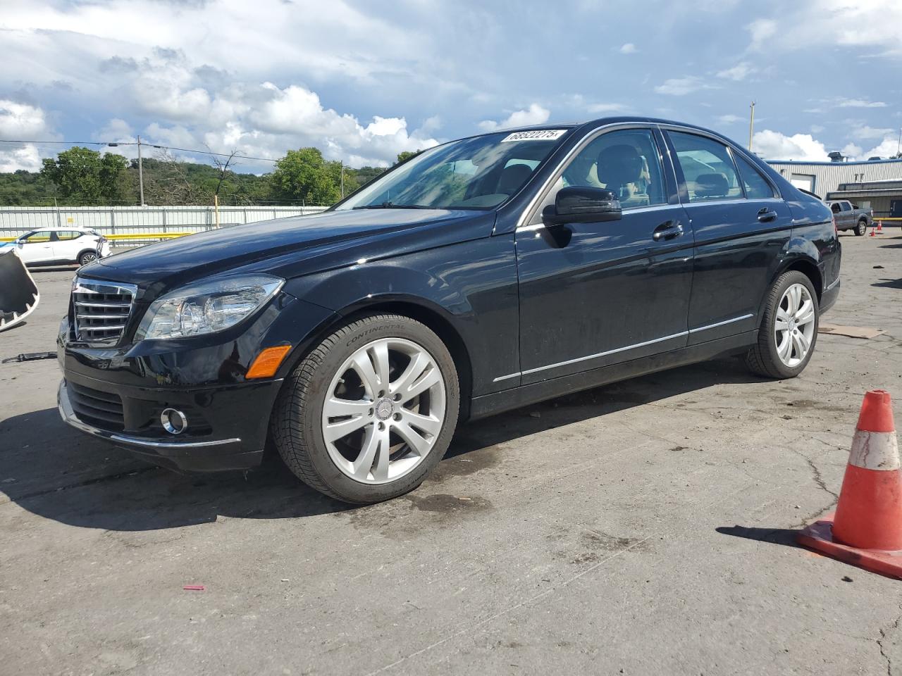 MERCEDES-BENZ C-CLASS 300