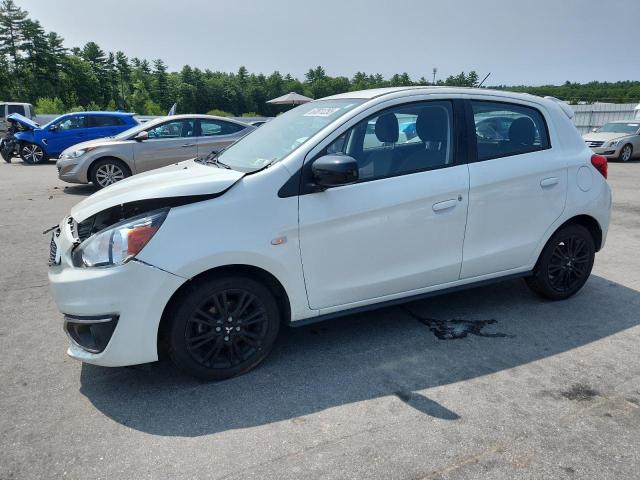 2019 MITSUBISHI MIRAGE LE ML32A5HJ5KH015956