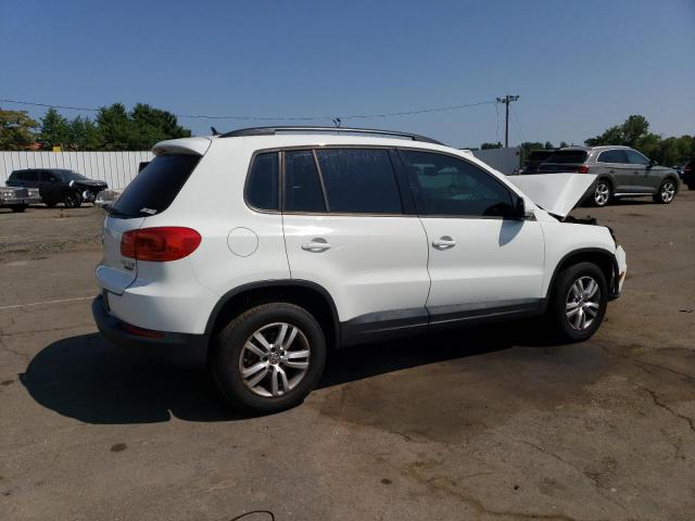 2016 VOLKSWAGEN TIGUAN S WVGBV7AX0GW571568