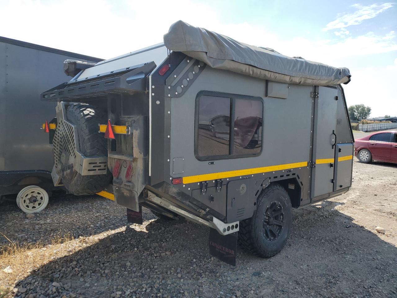 Lot #3290471761 2022 CONQUEROR OFF ROAD