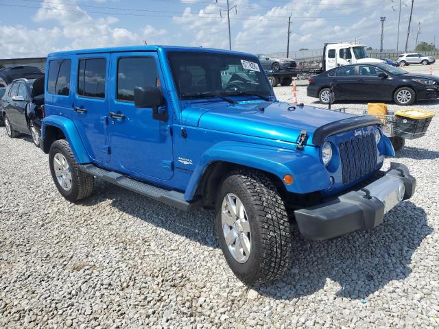 2015 JEEP WRANGLER U 1C4BJWEG8FL503524