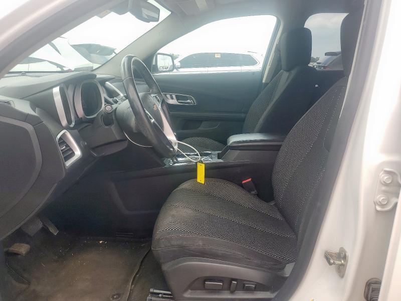 2017 CHEVROLET EQUINOX LT 2GNALCEK2H1609668
