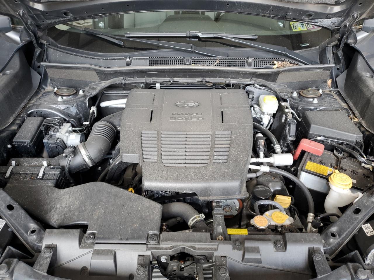 SUBARU FORESTER LIMITED