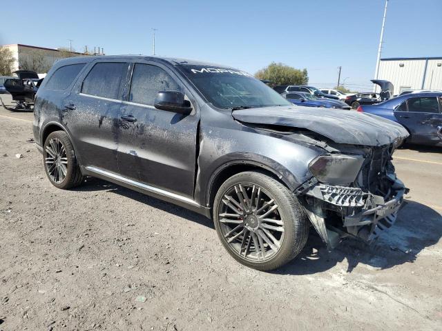2015 DODGE DURANGO SX - 1C4RDHAG4FC187644