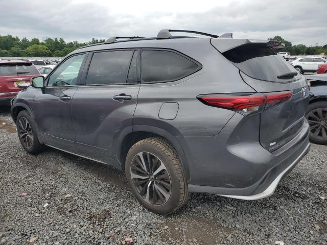 2021 TOYOTA HIGHLANDER 5TDLZRBH9MS150542