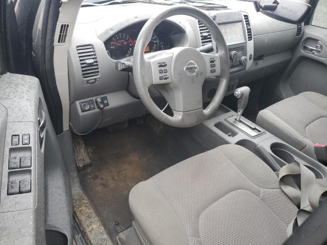 2019 NISSAN FRONTIER S 1N6DD0ERXKN742244