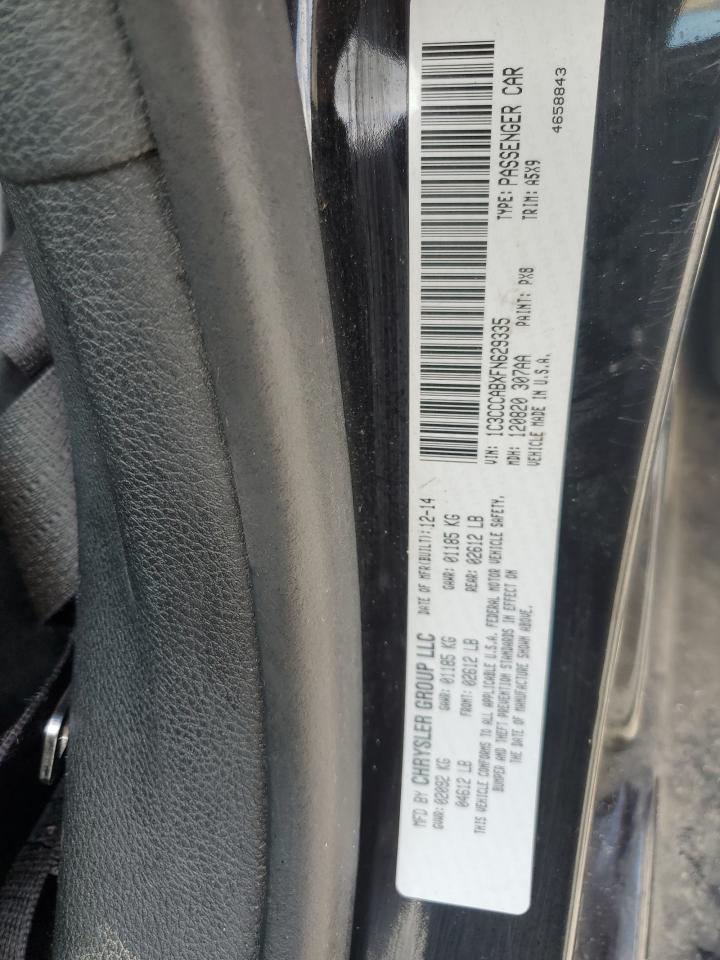 CHRYSLER 200 LIMITED