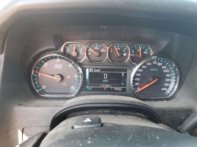 2019 CHEVROLET SUBURBAN K 1GNSKHKC8KR334338