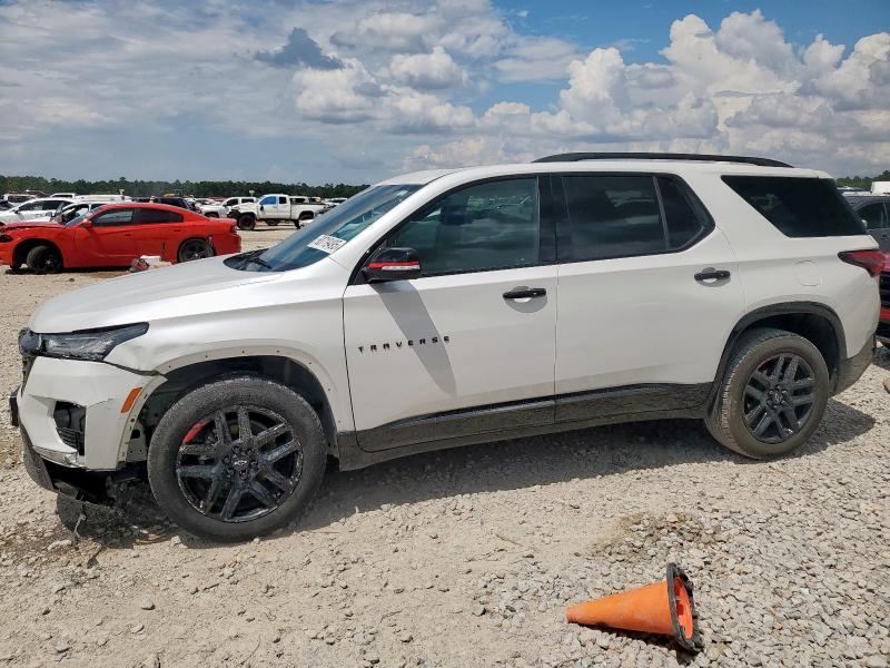 CHEVROLET TRAVERSE P