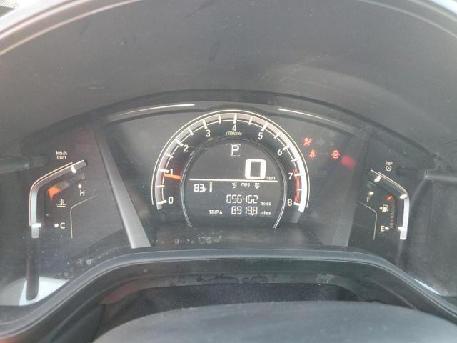 2018 HONDA CR-V LX 2HKRW6H39JH232009