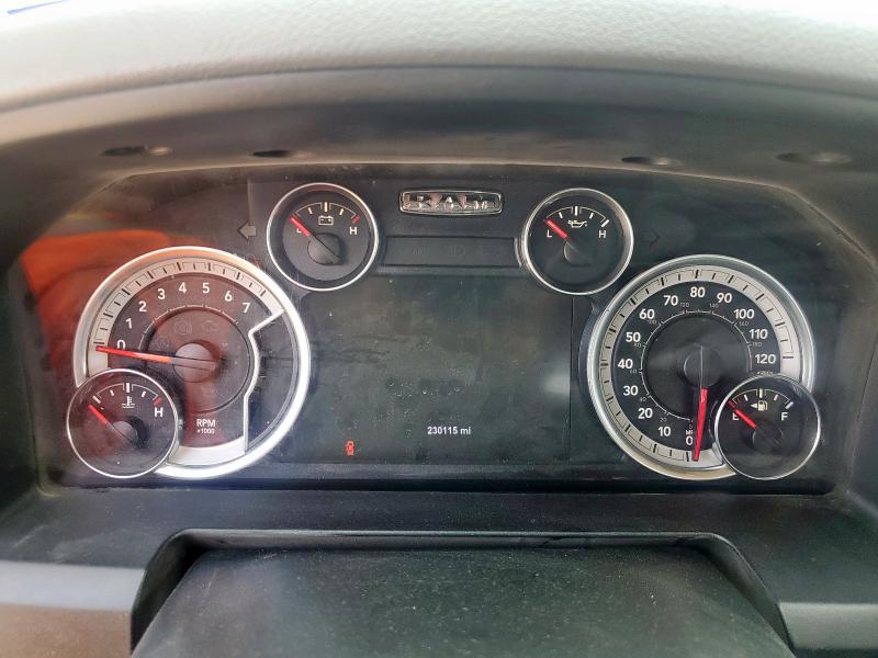 2017 RAM 1500 SLT - 1C6RR6GT3HS651016