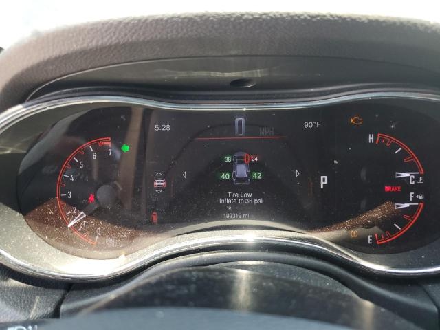 2015 DODGE DURANGO LI - 1C4RDJDGXFC795736