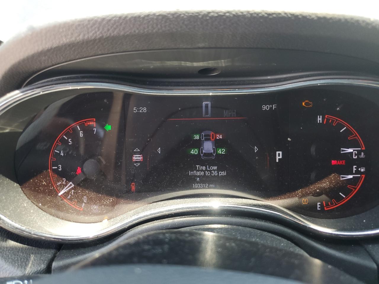 DODGE DURANGO LIMITED