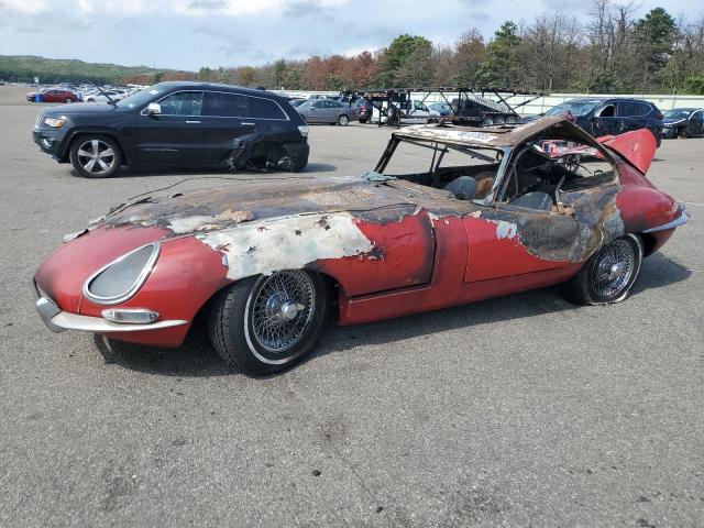 1962 JAGUAR E - TYPE #3302948601