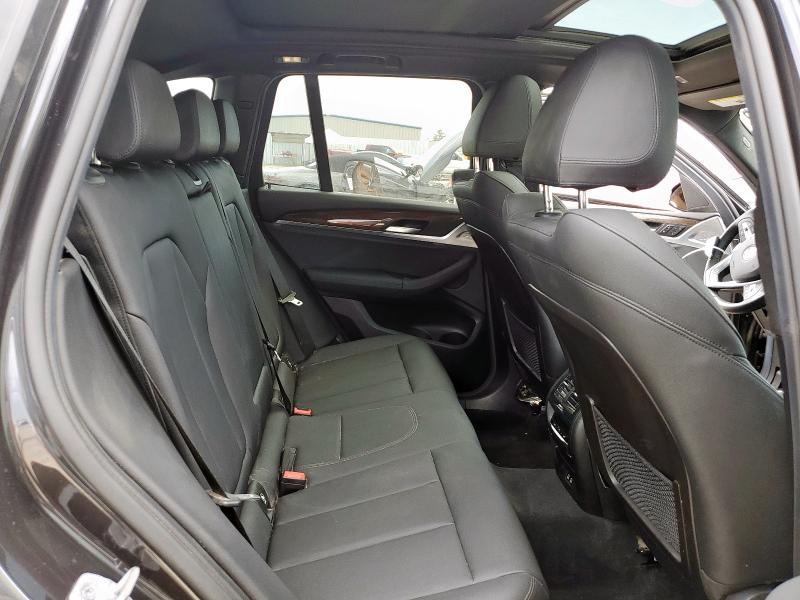2021 BMW X3 SDRIVE3 5UXTY3C05M9G65773