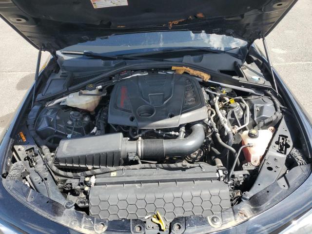 2017 ALFA ROMEO GIULIA Q4 ZARFAEDN2H7533101