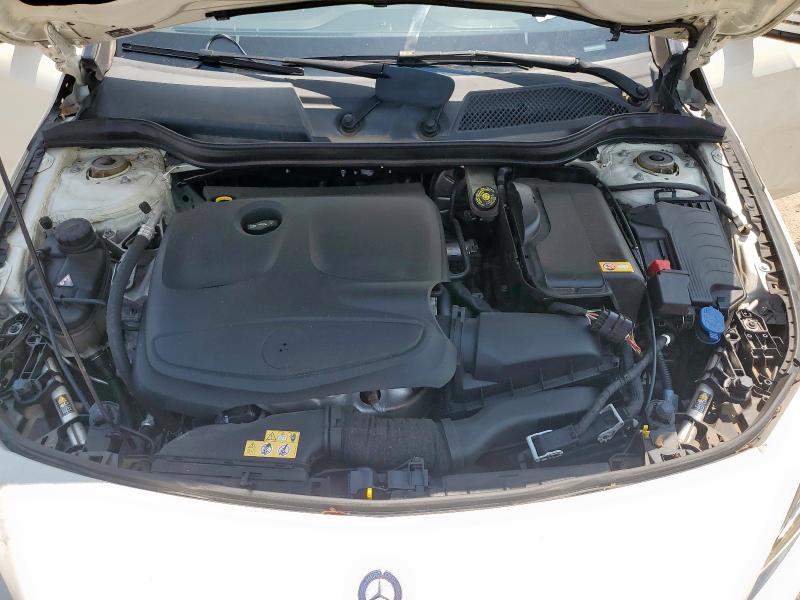 2016 MERCEDES-BENZ CLA 250 - WDDSJ4EB4GN325373