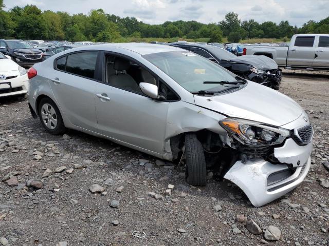 2015 KIA FORTE LX - KNAFK4A68F5407412
