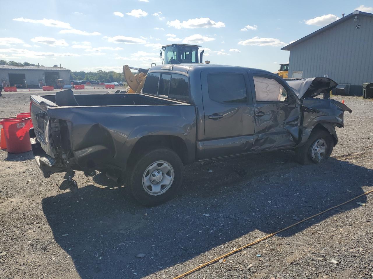 Lot #3302714064 2021 TOYOTA TACOMA DOUBLE CAB
