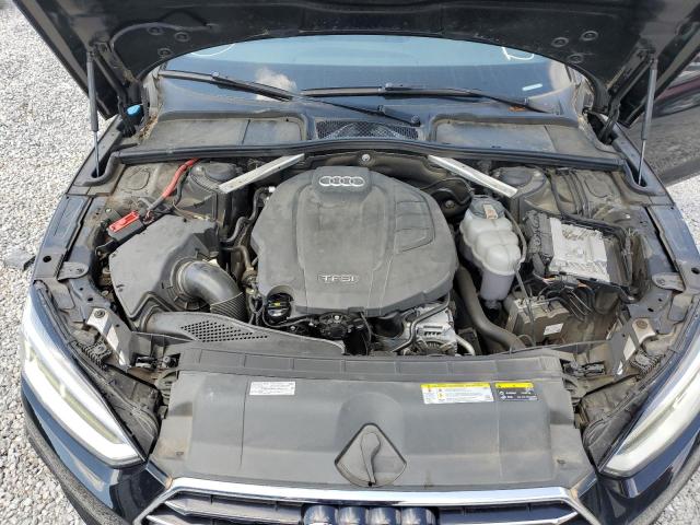 2019 AUDI A5 PREMIUM - WAUANCF58KA059821