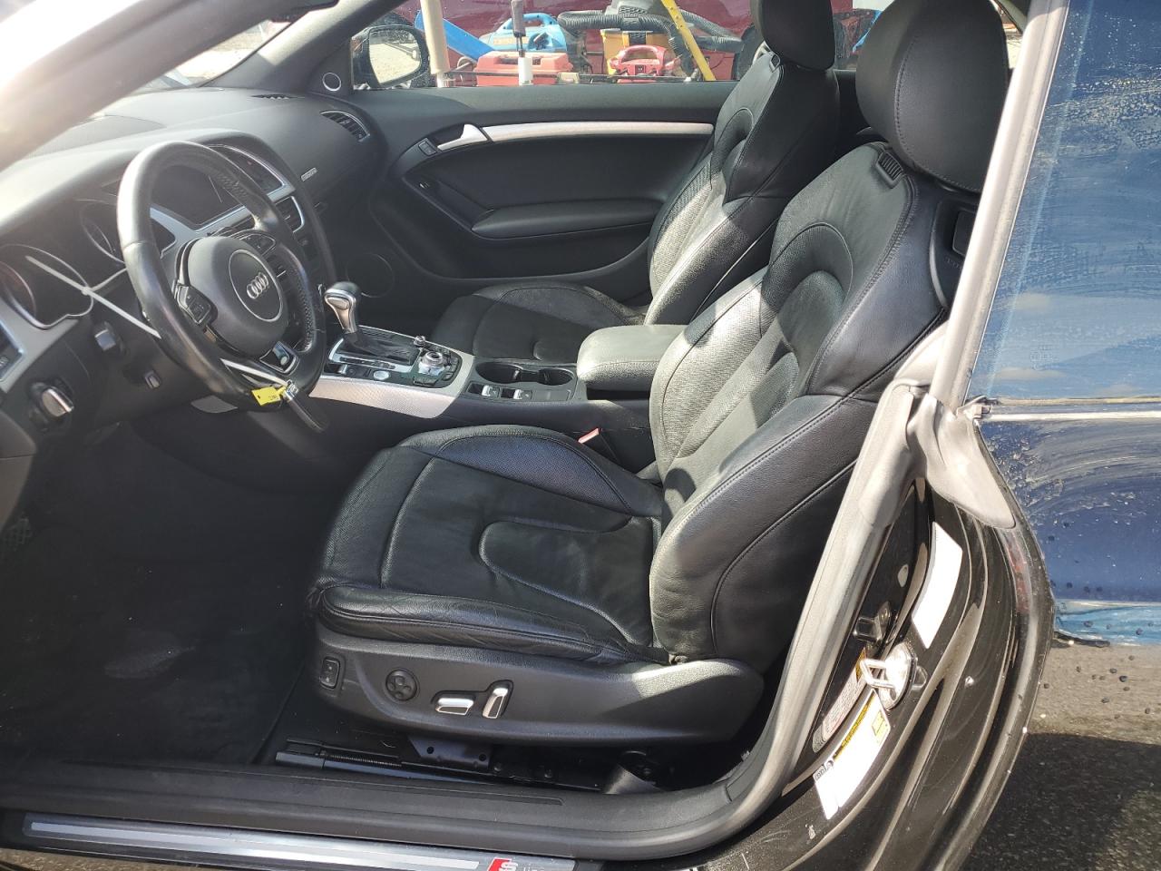 AUDI A5 PREMIUM PLUS S-LINE