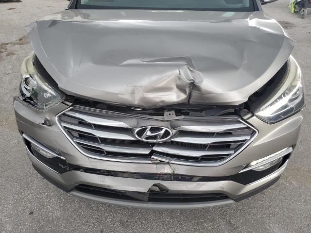2018 HYUNDAI SANTA FE SPORT 5XYZU3LB1JG554797
