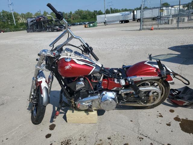 2008 HARLEY-DAVIDSON FXDL 105TH ANNIVERSARY EDITION 1HD1GN4438K312225
