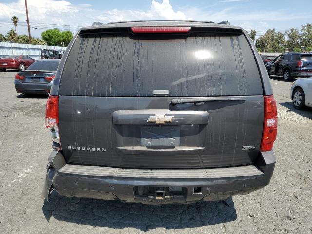 2010 CHEVROLET SUBURBAN K1500 LT - 1GNUKJE38AR171393