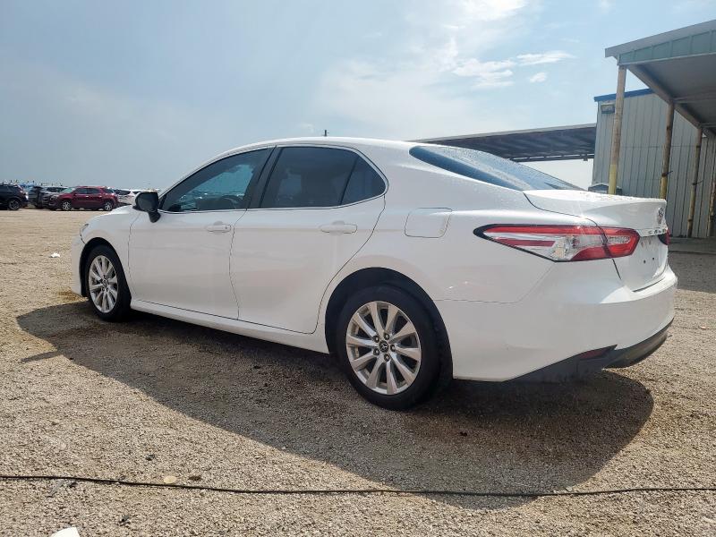 2018 TOYOTA CAMRY L - 4T1B11HK1JU615793