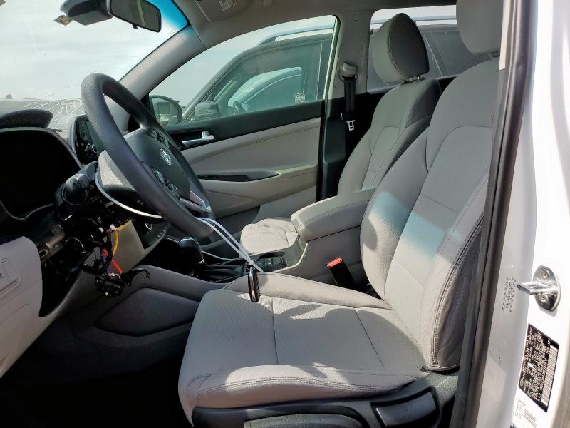 2021 HYUNDAI TUCSON SE - KM8J23A43MU332672