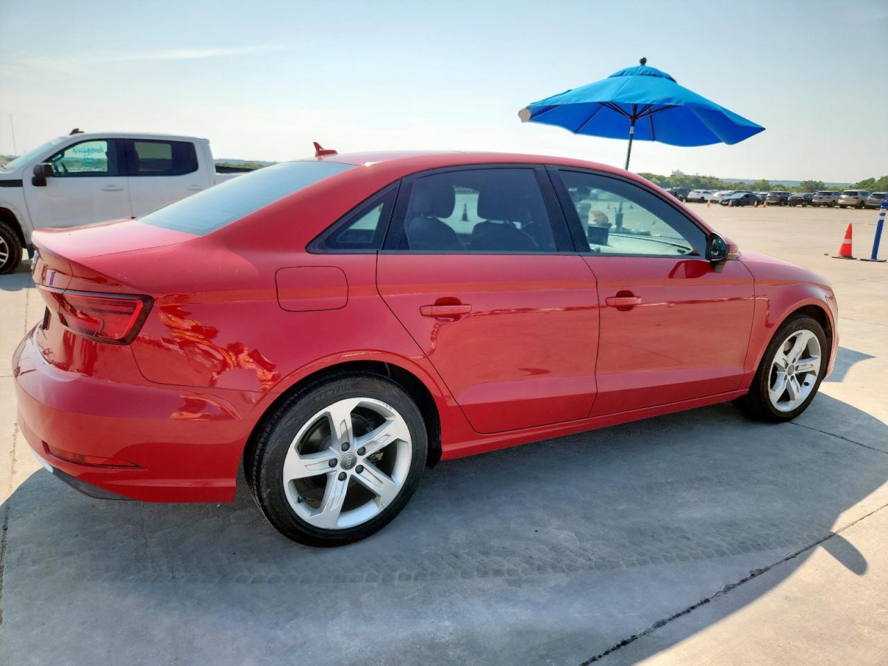 AUDI A3 PREMIUM