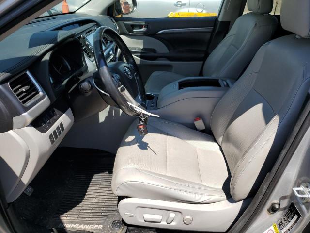 2018 TOYOTA HIGHLANDER 5TDDZRFH7JS812287