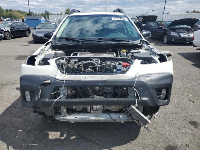 2021 SUBARU OUTBACK ON 4S4BTGLD8M3134990
