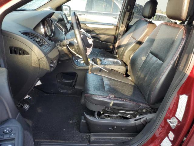 2019 DODGE GRAND CARA 2C4RDGEGXKR658881
