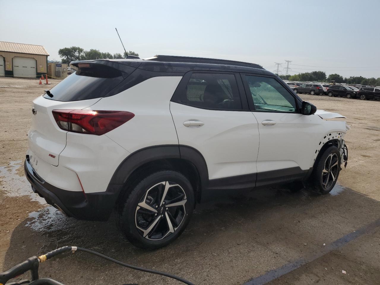 CHEVROLET TRAILBLAZER RS