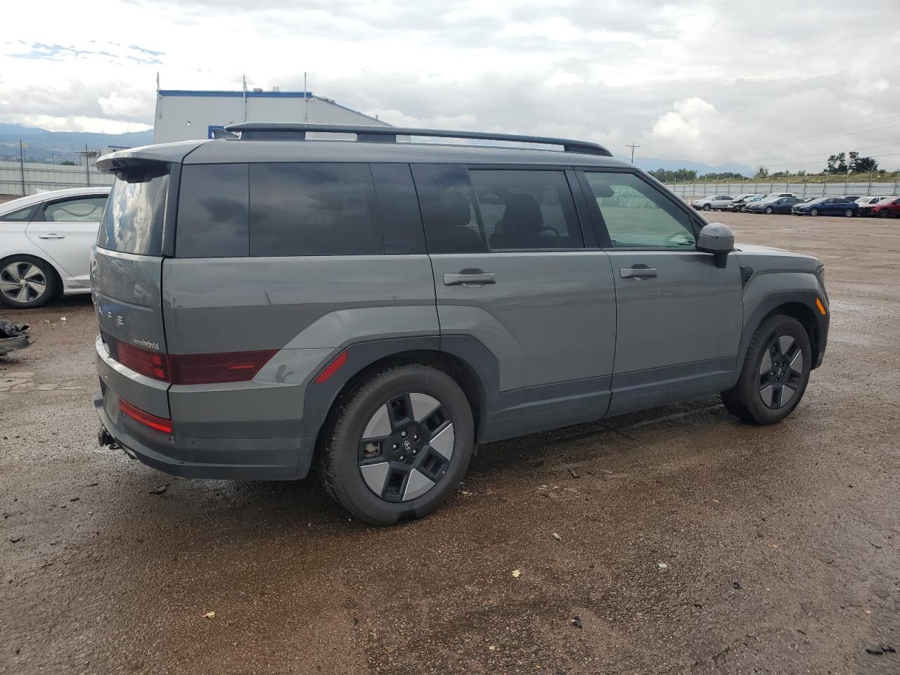 HYUNDAI SANTA FE SEL