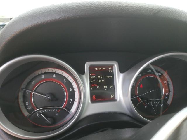 2020 DODGE JOURNEY SE 3C4PDCAB7LT260715