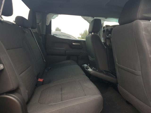 2022 CHEVROLET SILVERADO LTD K1500 LT-L 1GCPYJEK3NZ147956