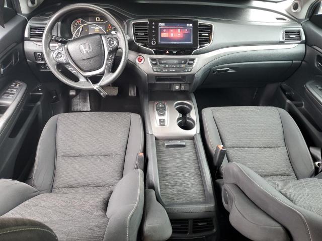 2021 HONDA RIDGELINE 5FPYK3F1XMB000732