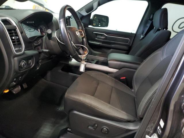 2022 RAM 1500 BIG H 1C6RREBT9NN201625