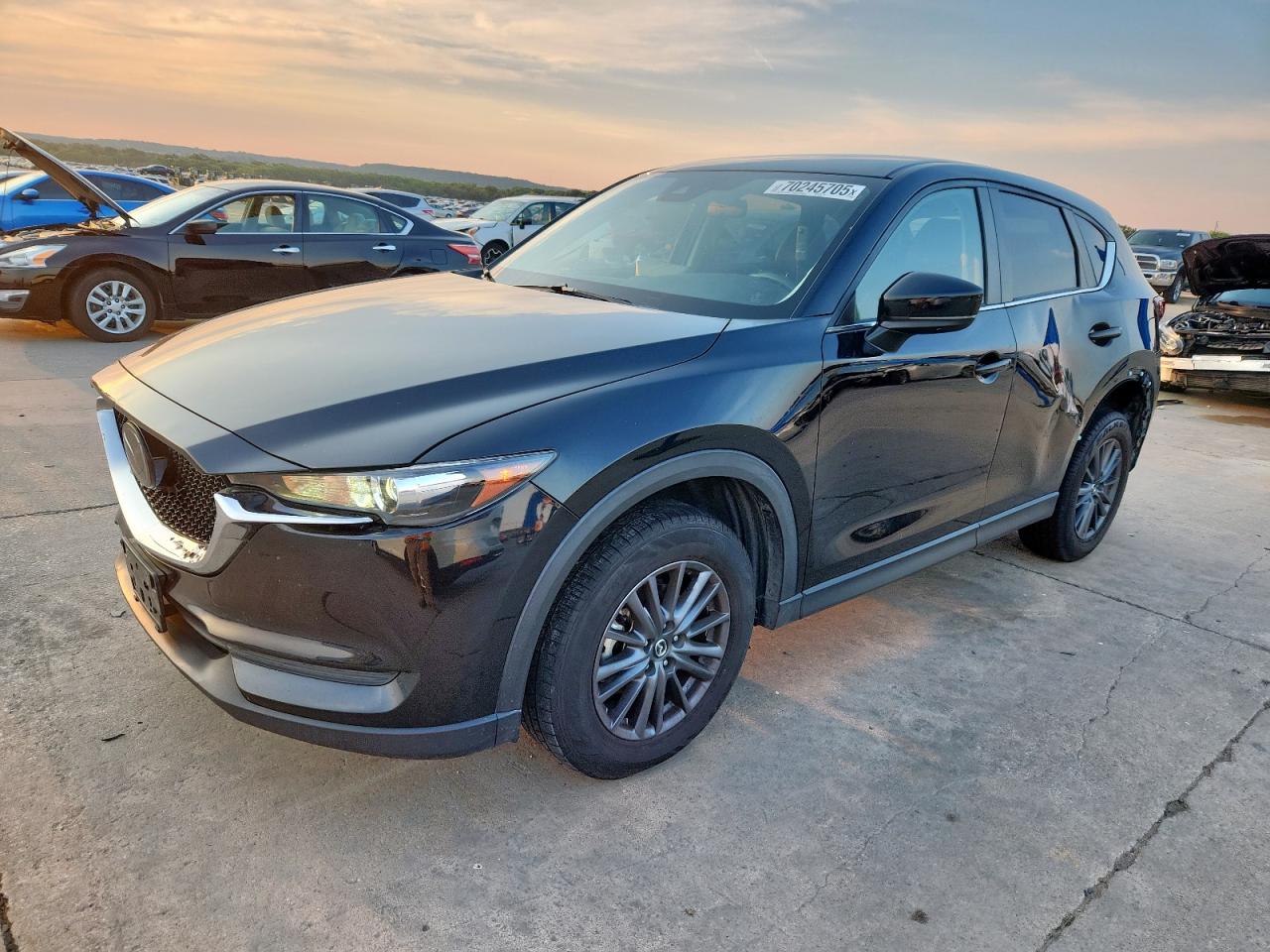 MAZDA CX-5 TOURING