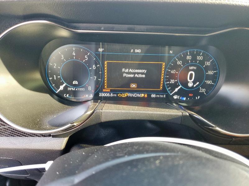 2020 FORD MUSTANG SH - 1FA6P8SJ0L5503583