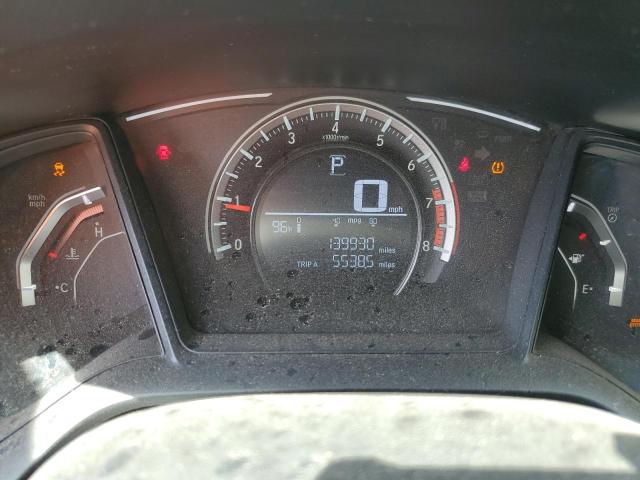 2017 HONDA CIVIC LX 2HGFC2F5XHH548144