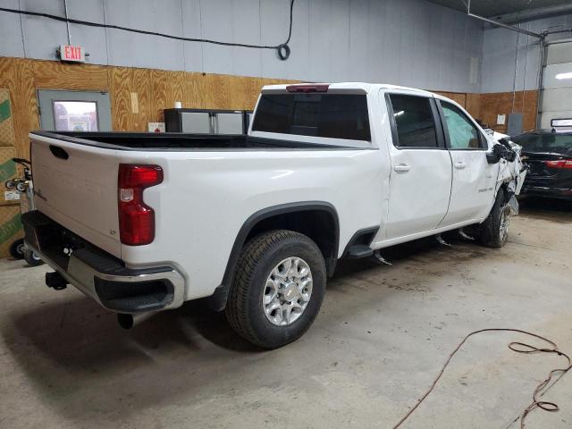 2025 CHEVROLET SILVERADO K2500 HEAVY DUTY LT 2GC4KNEY8S1140523