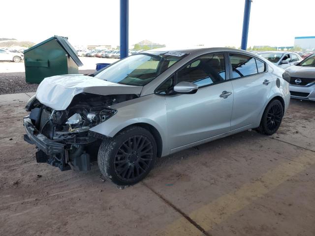 2015 KIA FORTE LX - KNAFK4A69F5425773