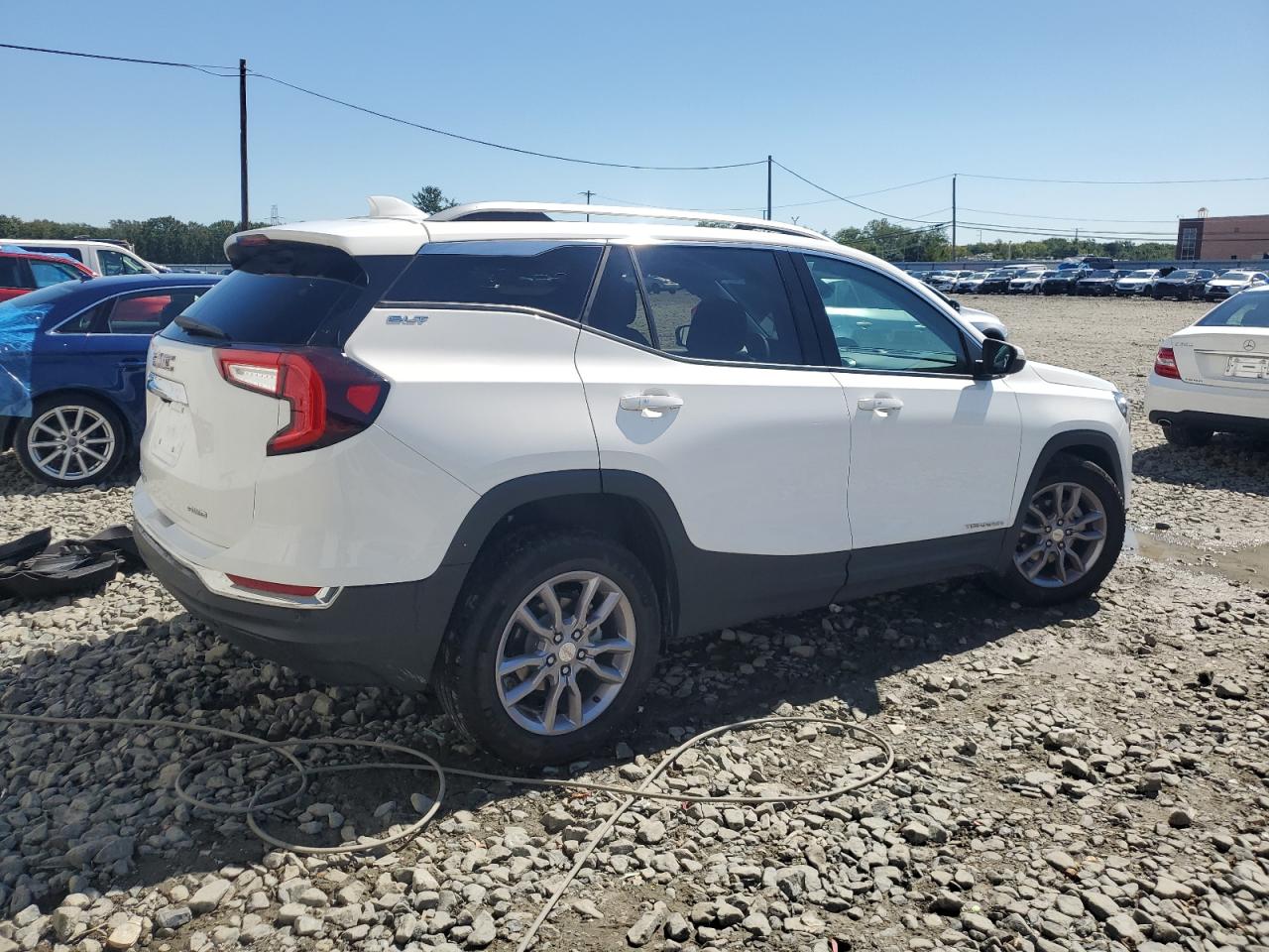 GMC TERRAIN SLT
