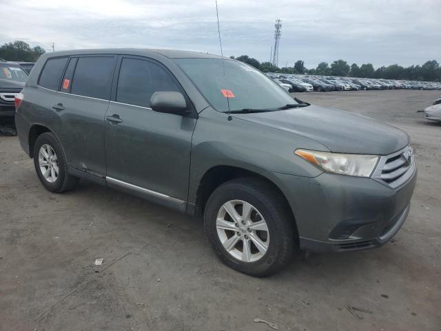 2012 TOYOTA HIGHLANDER - 5TDZA3EH1CS018884